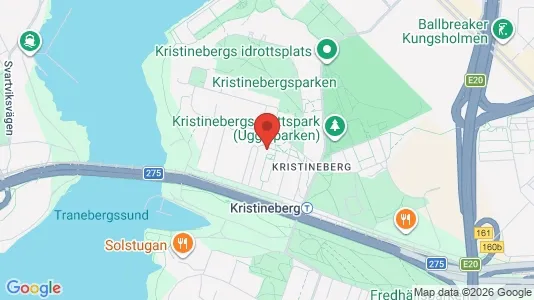 Apartments for rent i Kungsholmen - kort over placeringen