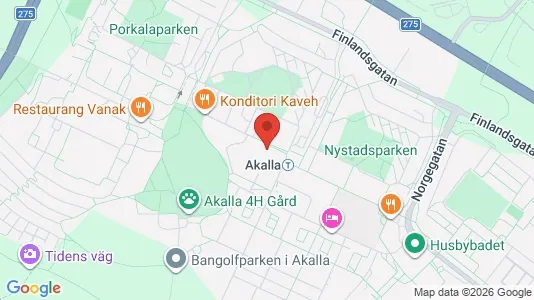 Apartments for rent i Stockholm West - kort over placeringen