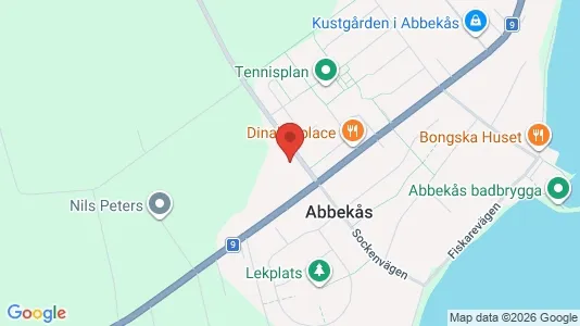 Apartments for rent i Skurup - kort over placeringen