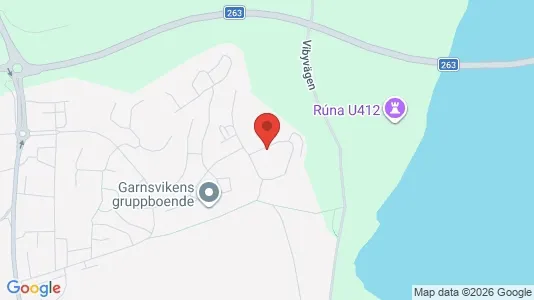 Apartments for rent i Sigtuna - kort over placeringen