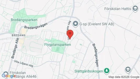 Apartments for rent i Stockholm South - kort over placeringen