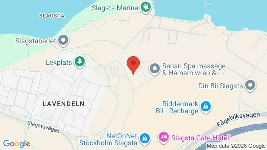 Apartments for rent i Botkyrka - kort over placeringen