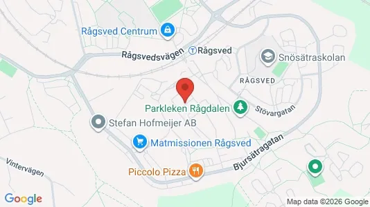 Apartments for rent i Stockholm South - kort over placeringen