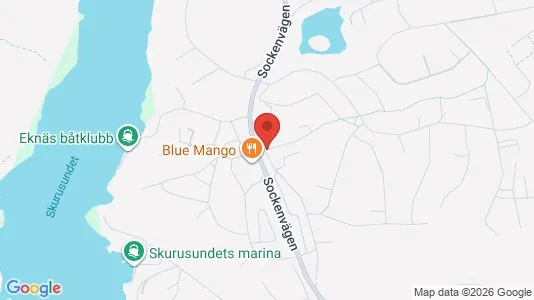Apartments for rent i Nacka - kort over placeringen