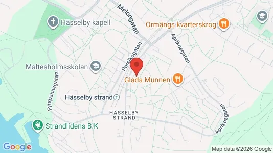 Apartments for rent i Stockholm West - kort over placeringen
