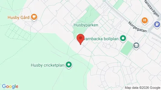 Apartments for rent i Stockholm West - kort over placeringen
