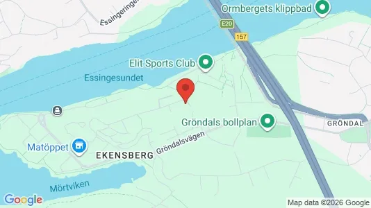 Apartments for rent i Södermalm - kort over placeringen