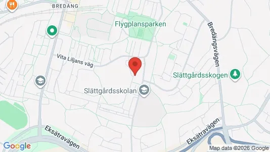 Apartments for rent i Stockholm South - kort over placeringen