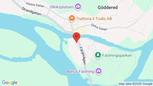 Apartments for rent i Kungälv - kort over placeringen