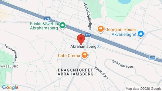 Apartments for rent i Stockholm West - kort over placeringen
