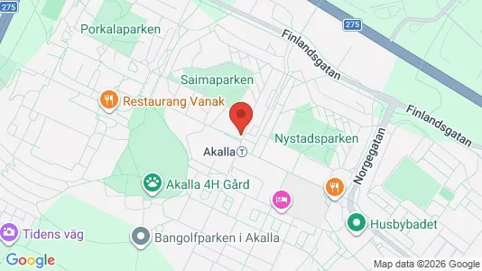 Apartments for rent i Stockholm West - kort over placeringen