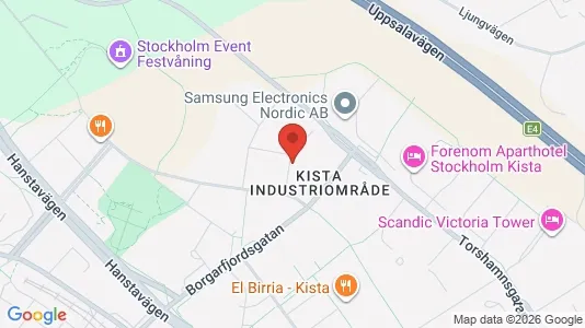 Apartments for rent i Stockholm West - kort over placeringen