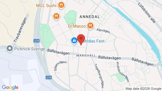 Apartments for rent i Stockholm West - kort over placeringen