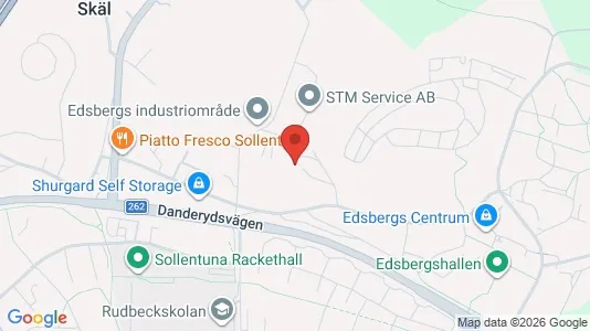 Apartments for rent i Sollentuna - kort over placeringen
