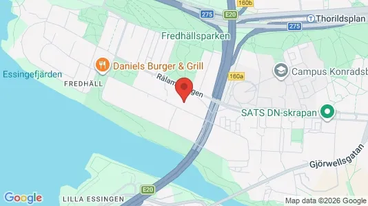 Apartments for rent i Kungsholmen - kort over placeringen