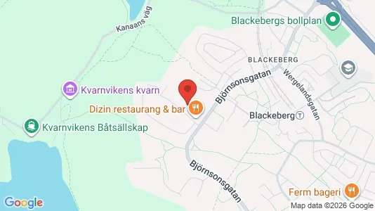 Apartments for rent i Stockholm West - kort over placeringen