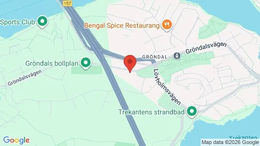 Apartments for rent i Södermalm - kort over placeringen