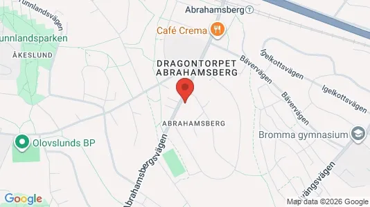 Apartments for rent i Stockholm West - kort over placeringen