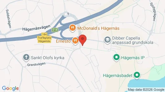 Apartments for rent i Täby - kort over placeringen