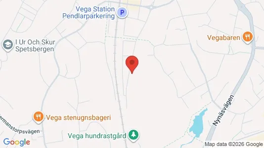 Apartments for rent i Haninge - kort over placeringen