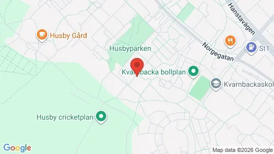 Apartments for rent i Stockholm West - kort over placeringen