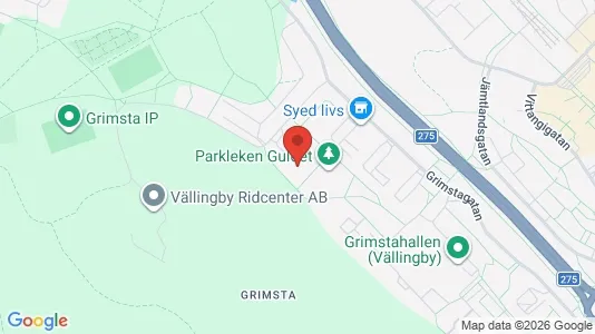 Apartments for rent i Stockholm West - kort over placeringen