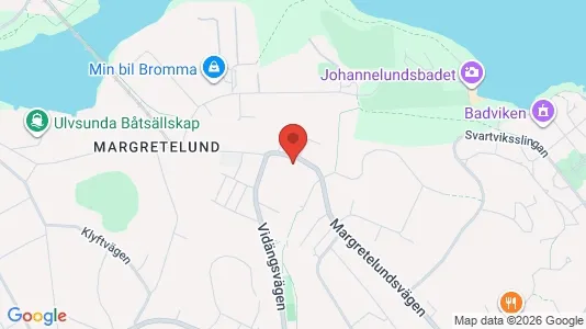 Apartments for rent i Stockholm West - kort over placeringen