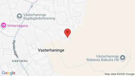 Apartments for rent i Haninge - kort over placeringen