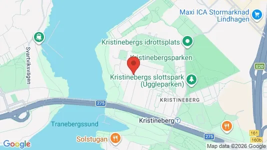 Apartments for rent i Kungsholmen - kort over placeringen