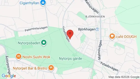 Apartments for rent i Stockholm South - kort over placeringen