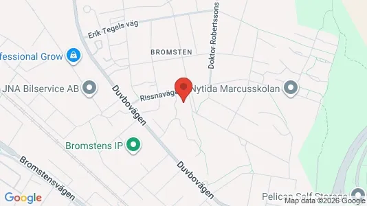 Apartments for rent i Stockholm West - kort over placeringen