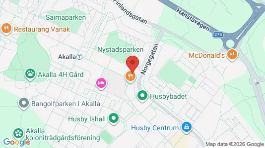 Apartments for rent i Stockholm West - kort over placeringen