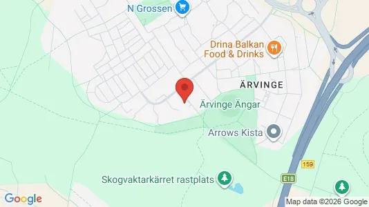 Apartments for rent i Stockholm West - kort over placeringen