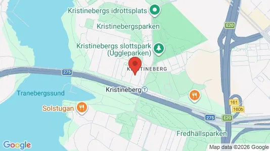 Apartments for rent i Kungsholmen - kort over placeringen