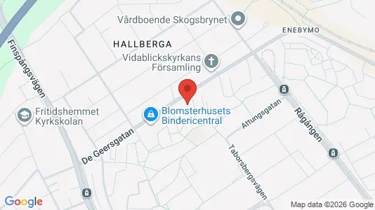Apartments for rent i Norrköping - kort over placeringen