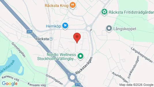 Apartments for rent i Stockholm West - kort over placeringen