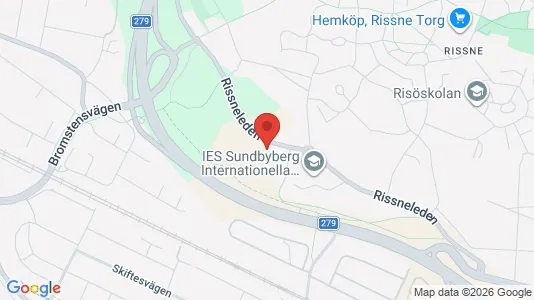 Apartments for rent i Sundbyberg - kort over placeringen