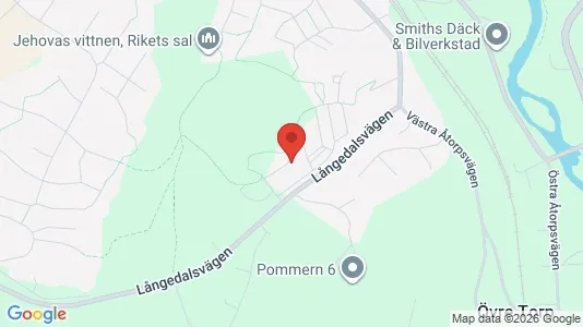 Apartments for rent i Munkedal - kort over placeringen