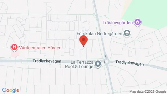 Apartments for rent i Varberg - kort over placeringen