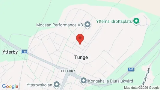 Apartments for rent i Kungälv - kort over placeringen