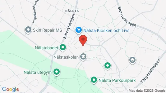 Apartments for rent i Stockholm West - kort over placeringen