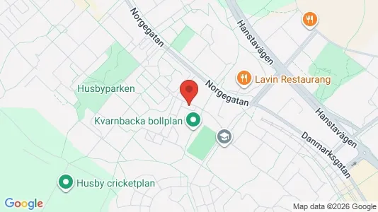 Apartments for rent i Stockholm West - kort over placeringen