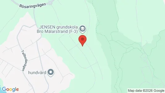 Apartments for rent i Upplands-Bro - kort over placeringen