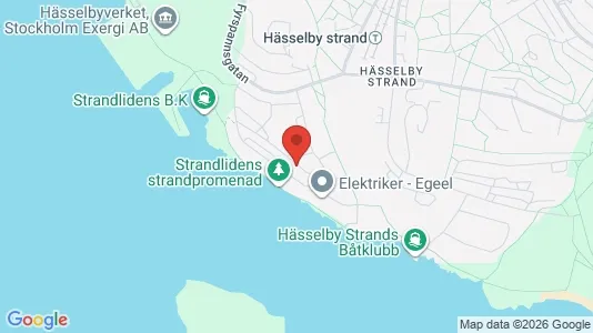 Apartments for rent i Stockholm West - kort over placeringen