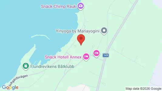 Apartments for rent i Gotland - kort over placeringen