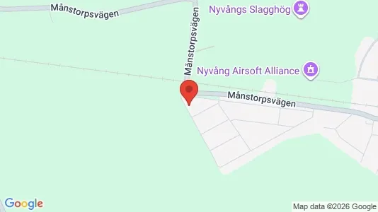 Apartments for rent i Åstorp - kort over placeringen