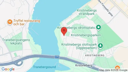 Apartments for rent i Kungsholmen - kort over placeringen