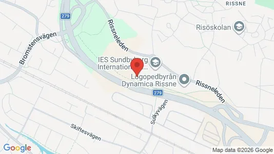 Apartments for rent i Sundbyberg - kort over placeringen