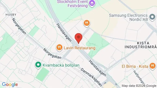 Apartments for rent i Stockholm West - kort over placeringen