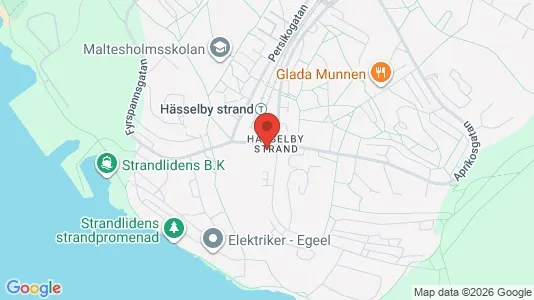 Apartments for rent i Stockholm West - kort over placeringen